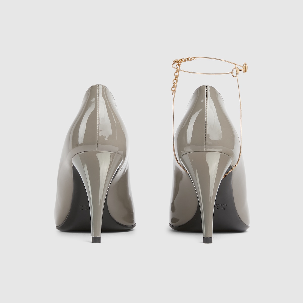 Gucci Women’s Gucci 97 heeled pump - Image 6